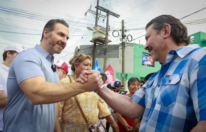 Adrián de la Garza continuará con las intervenciones sociales