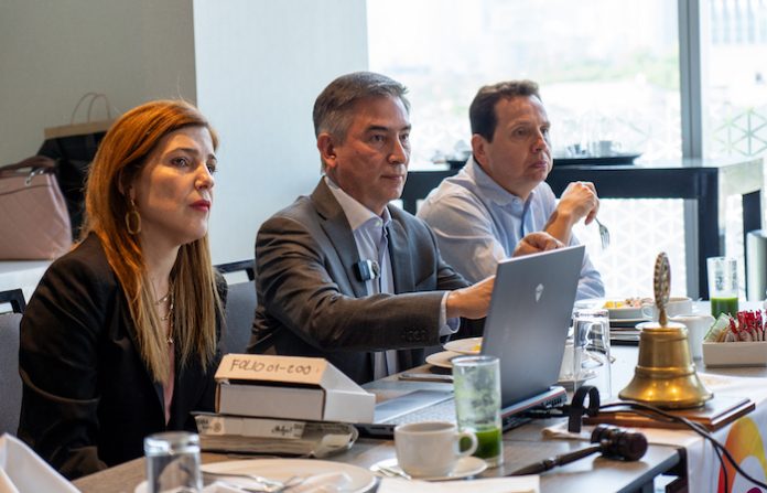 Pide Fasci a candidatos seriedad en el tema de seguridad