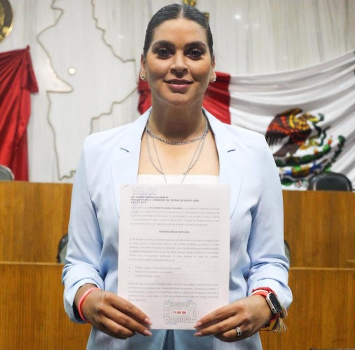 Solicita Ana González que ASE investigue el denominado Programa de “Revive el Centro”