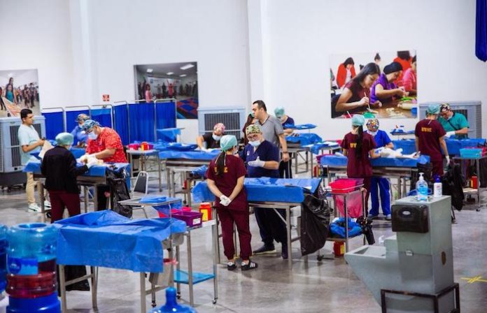 Impulsa Guadalupe salud pública con esterilización masiva