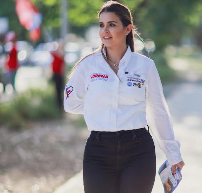 Video: Mariana Rodríguez copia iniciativas de campaña; dice Lorena de la Garza