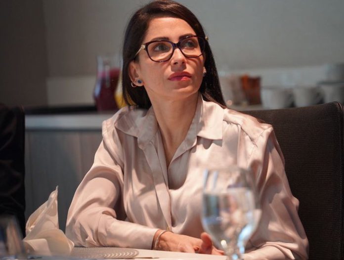 Luisa González: el asalto a la embajada mexicana “es prácticamente una declaratoria de guerra”