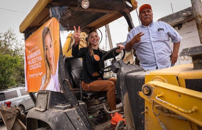 Mariana pondrá “manos a la obra”a propuestas de vecinos de La Alianza