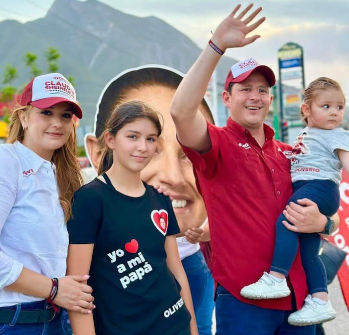 Oliverio Tijerina presenta compromisos en favor de las mujeres