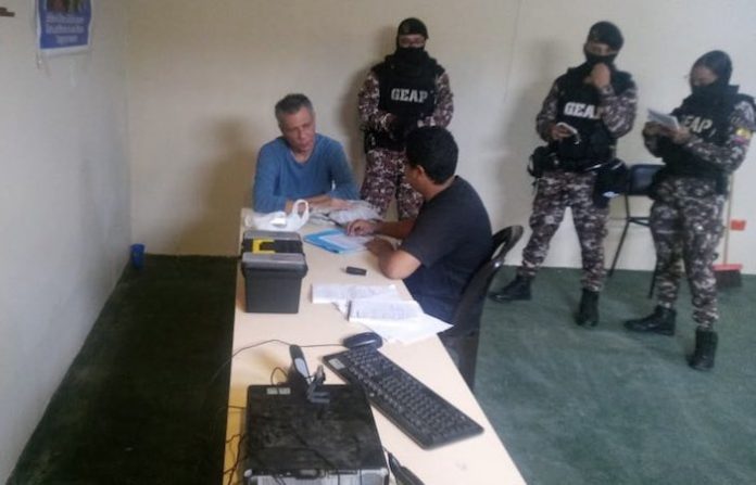 Mantiene nuestro país, la exigencia de liberación de expresidente de Ecuador Jorge Glas