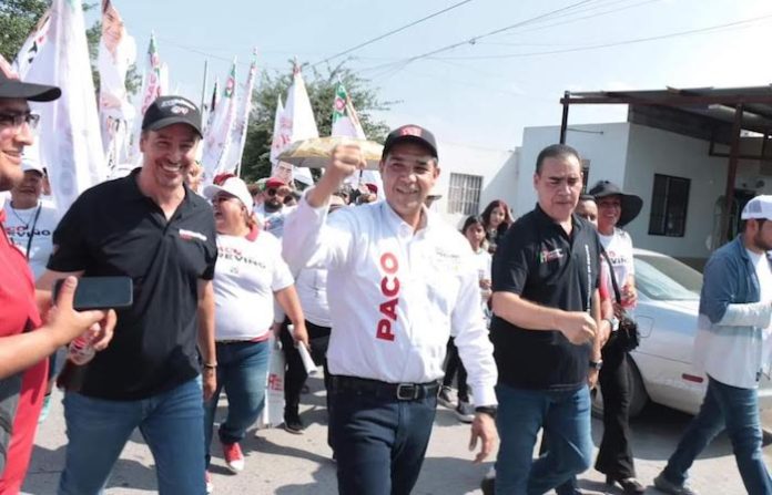 “Vienen mucho más cosas para Juárez en los próximos 3 años”, dice Paco Treviño