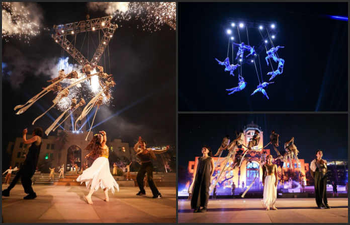 Brilla LABNL llenando de luces a Nuevo León