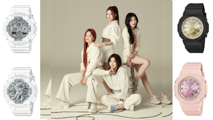 Casio lanza promoción especial de primavera 2024