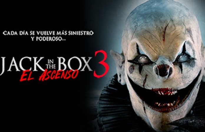 VAMOS AL CINE: “Jack in the Box 3: El Ascenso”