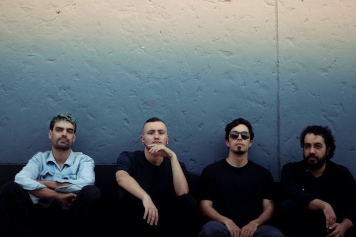 La banda de rock colombiana Raquel presenta “No me olvido” y “Pillo”