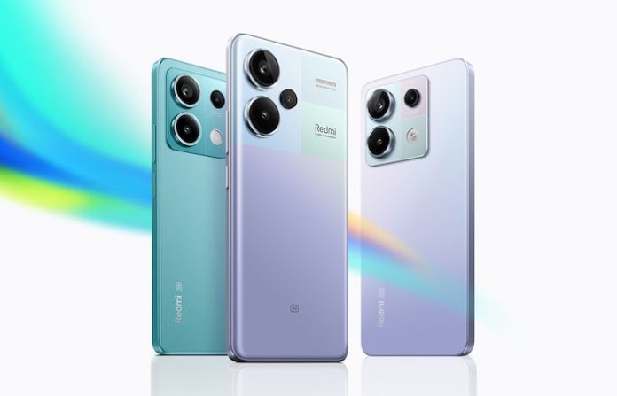 Xiaomi presentó su nueva serie Redmi Note 13