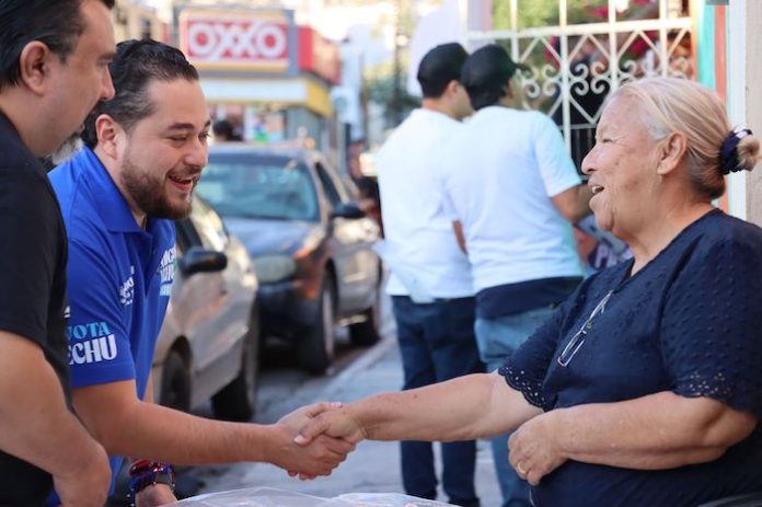 Busca “El Chido” ponerle lupa a obra municipal