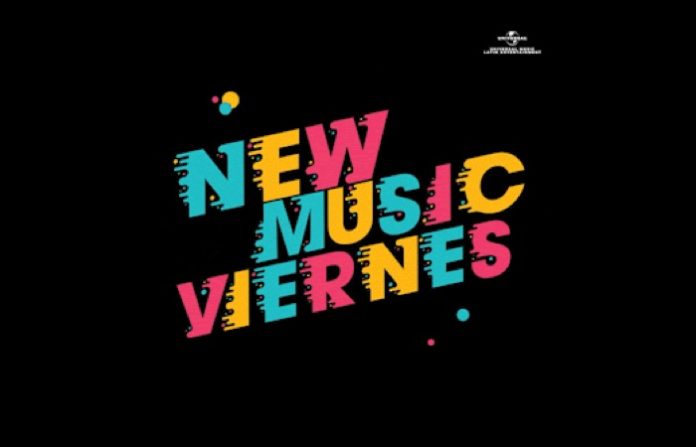 Escucha la playlist actualizada de Universal Music Latino
