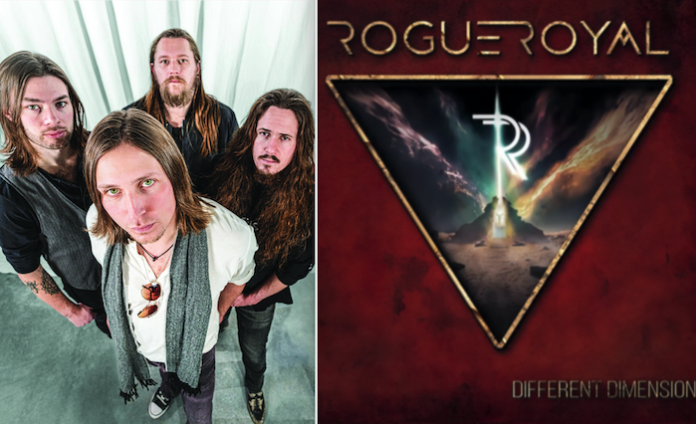 VIDEO: “ROGUE ROYAL” presenta su álbum debut ‘Different Dimension’