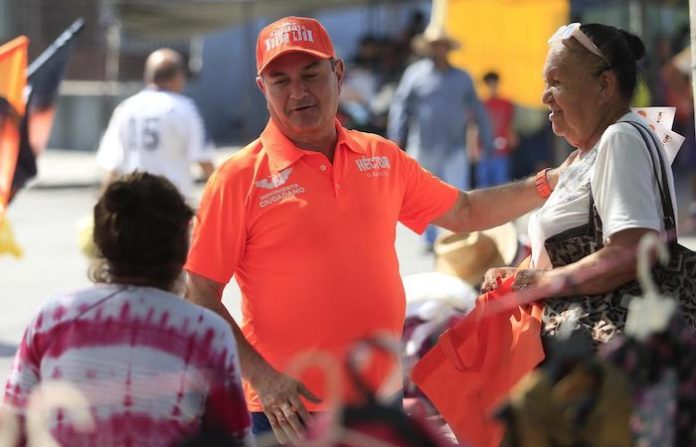 Ofrece Héctor García vialidades de calidad en Guadalupe