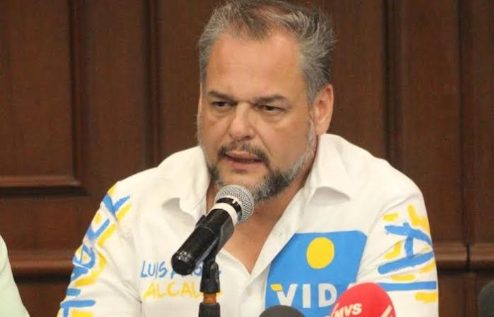 Reporta Luis Ángel Benavides ataque armado a su Comité de Campaña en Guadalupe