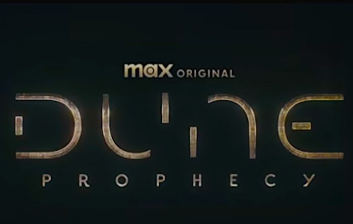 Video: Ya está disponible el tráiler de Dune: Prophecy