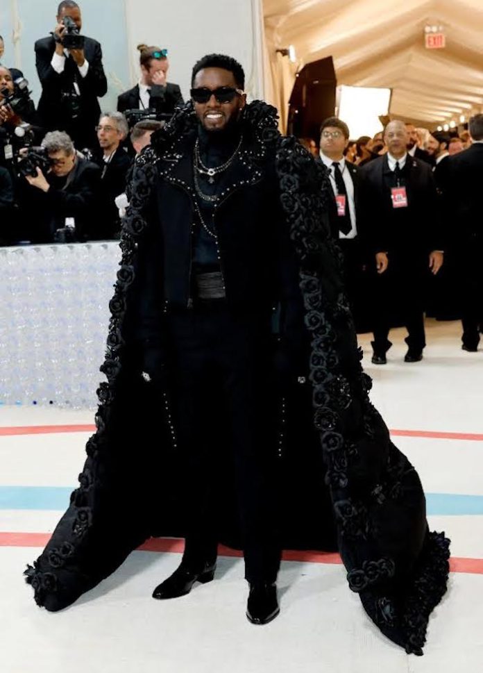 Video revela brutal agresión de Sean ‘Diddy’ Combs a su exnovia Cassie