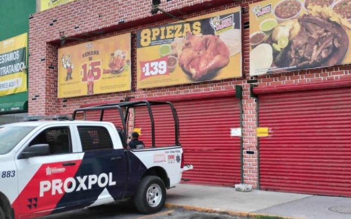 Encuentran salmonela en pollo que provocó la muerte de 2 menores