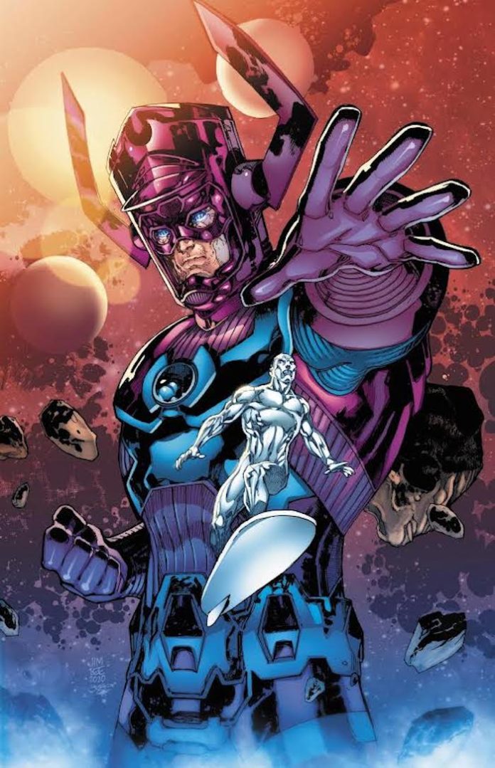 Marvel confirma a Ralph Ineson como Galactus en Los 4 Fantásticos