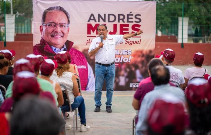 Busca Andrés Mijes implementar un sofisticado sistema de monitoreo vial