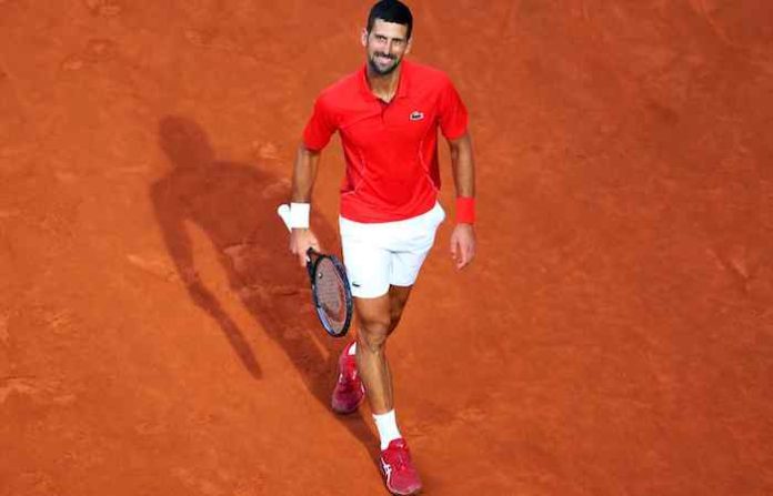Djokovic cita a Tabilo en Roma