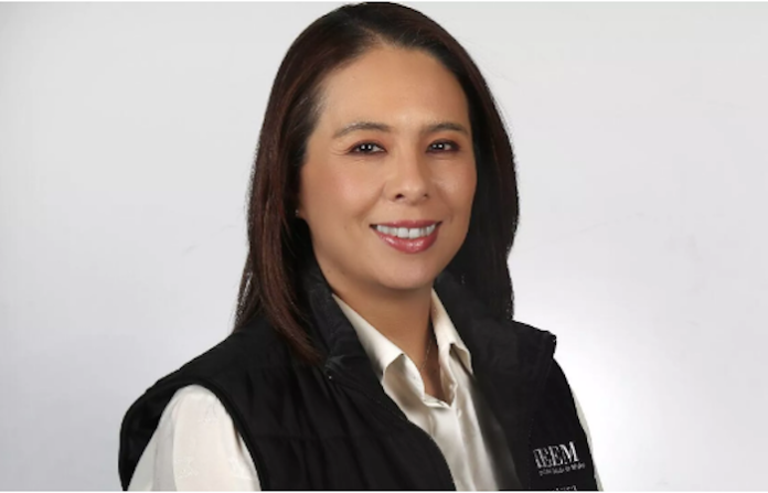 Consejera electoral: El Estado de México es vital “por los votos para las elecciones presidenciales”