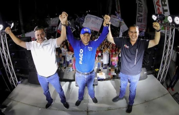 Seguir mejorando Juárez una de las propuestas de Paco Treviño