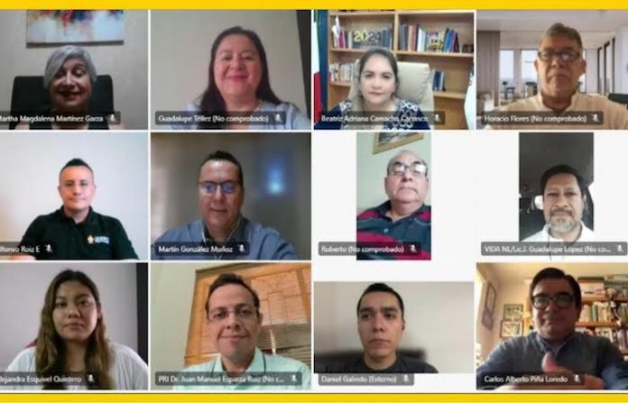 Cancela IEEPCNL planilla de Mier y Noriega del PRI