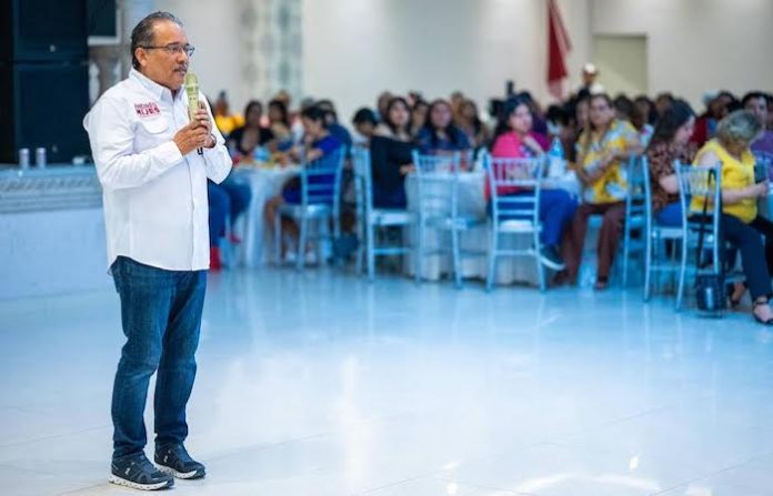 Se compromete Mijes con apoyos al sector educativo