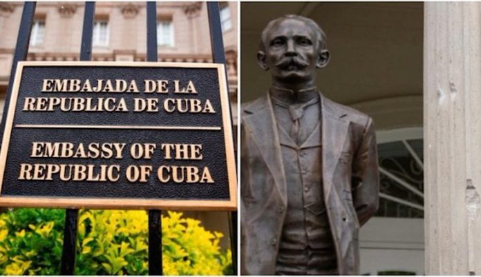 Canciller de Cuba critica absolución de “terrorista” que ametralló embajada en Washington