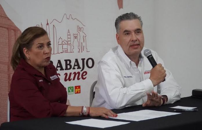 “Que comprueben sus dichos o se retracten”: Waldo Fernández y Judith Díaz acusan a MC de calumnias