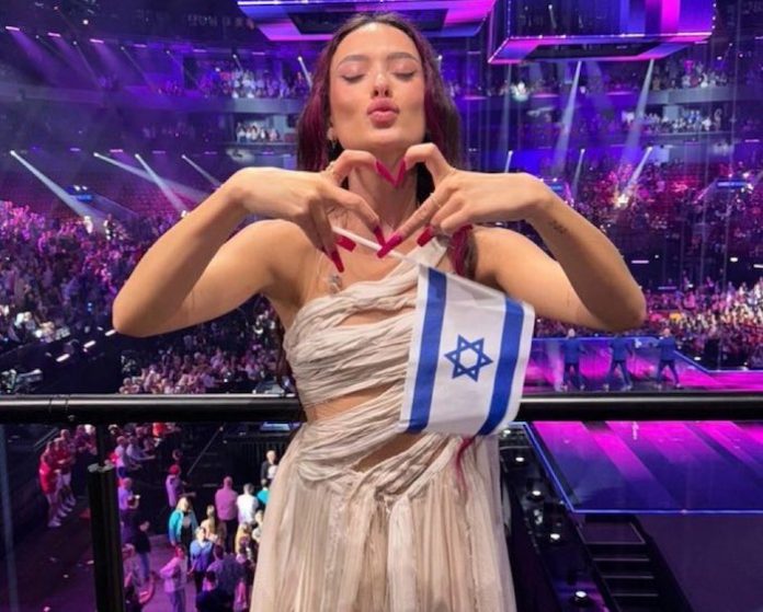 Israel fue el mejor puntuado en voto público de Eurovisión de 14 países