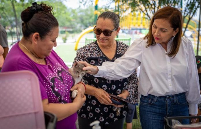 Promueve Guadalupe salud canina y felina