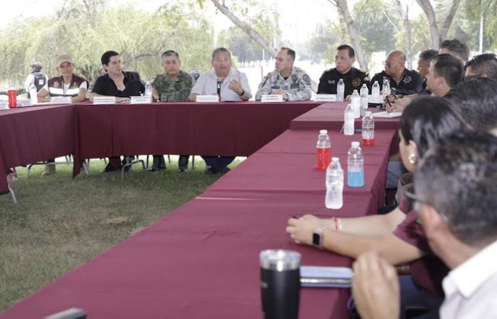 Escobedo se reporta listo para enfrentar próxima temporada de lluvia