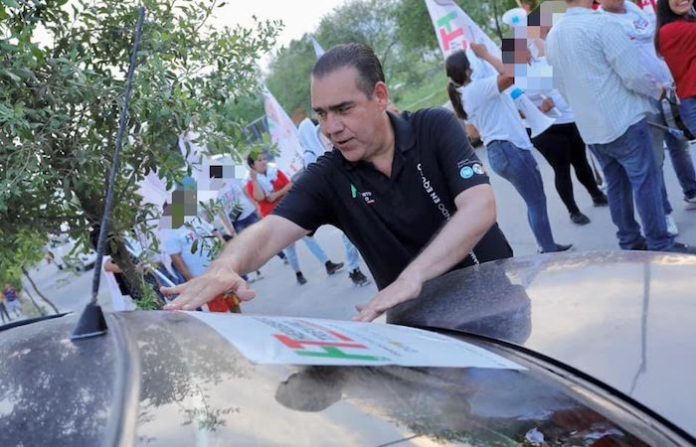 Realiza Heriberto Treviño compromiso por seguridad de Juárez