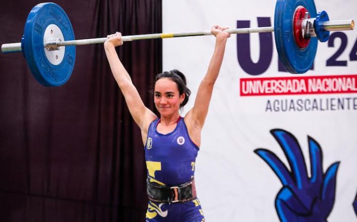 Inicia UANL cosecha de medallas en Universiada 2024