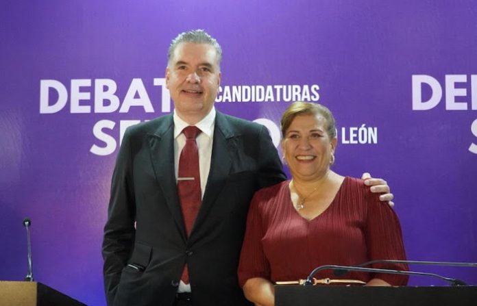 Ratifica Sala Monterrey triunfo de Waldo Fernández y Judith Díaz