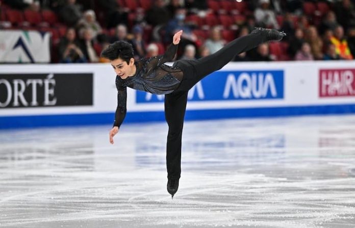 Croacia se niega a acoger el Campeonato Europeo de Patinaje Artístico 2025