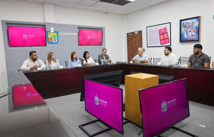 Agilizan con ventanilla virtual “Rescatando sueños” en Guadalupe