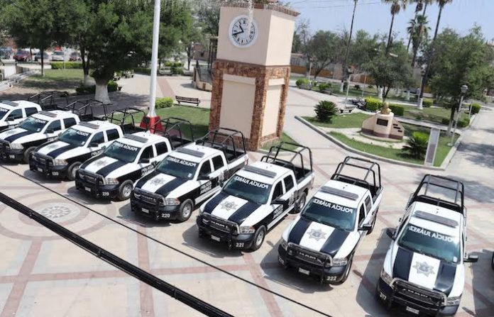 Refuerza Juárez seguridad con más unidades de policía