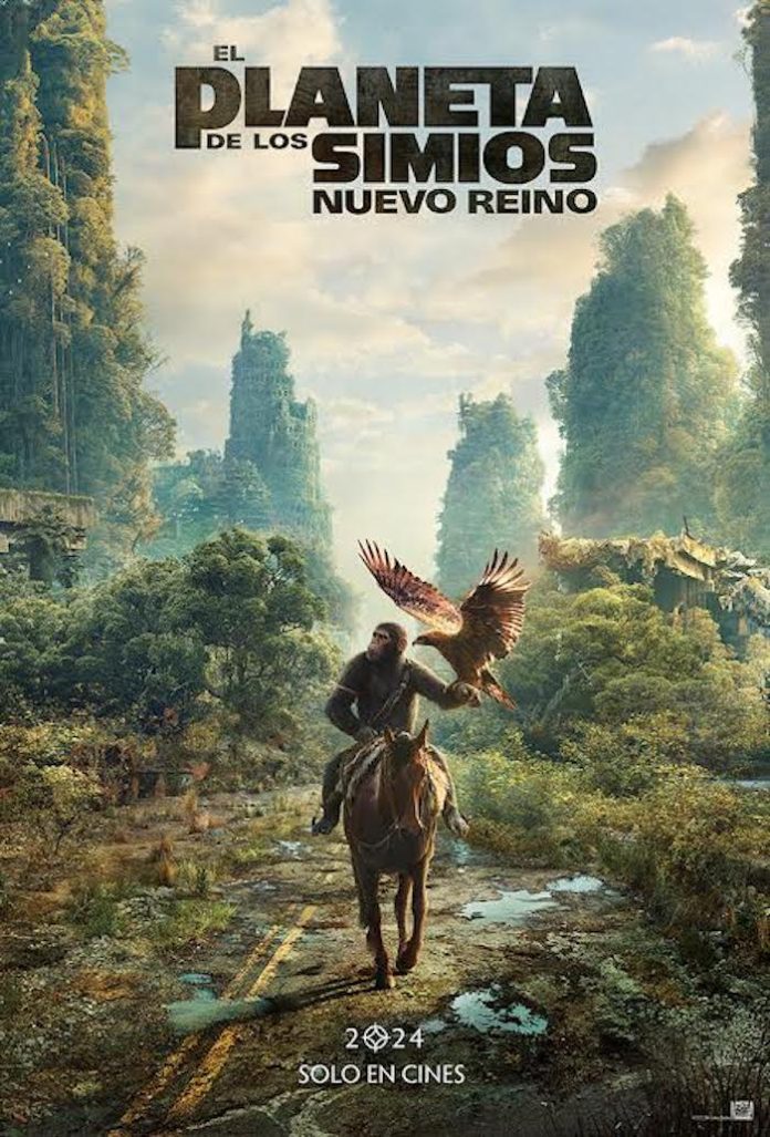 Video: “El Planeta de los Simios: Nuevo Reino” | Una historia distinta