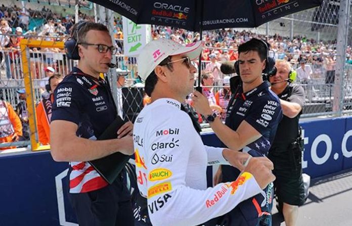 Enfocado Sergio Pérez en el regreso a Europa y el Gran Premio de Emilia-Romaña