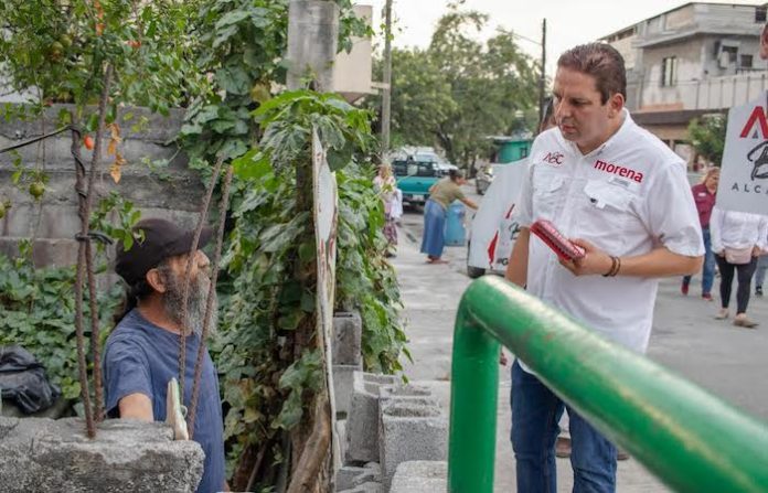 Busca Arturo Benavides transformar la Av. Pablo Livas