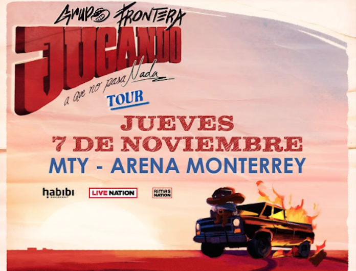 Grupo Frontera: La agrupación llega a nuestro país con nueva música y una gira imperdible