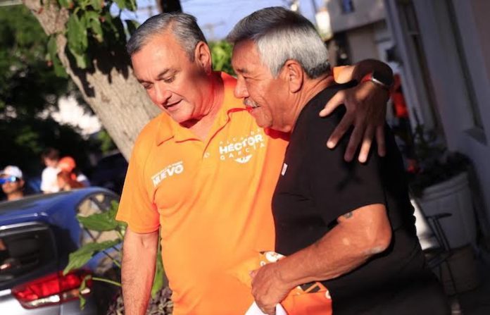 Héctor García implementará acciones para combatir la crisis del agua