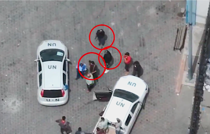 El Ejército de Israel admite que atacó una escuela de la ONU en Gaza