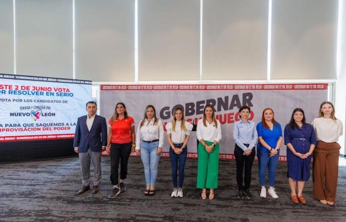 Lorena de la Garza señala ingresos extraordinarios para los despachos de Samuel García y su familia