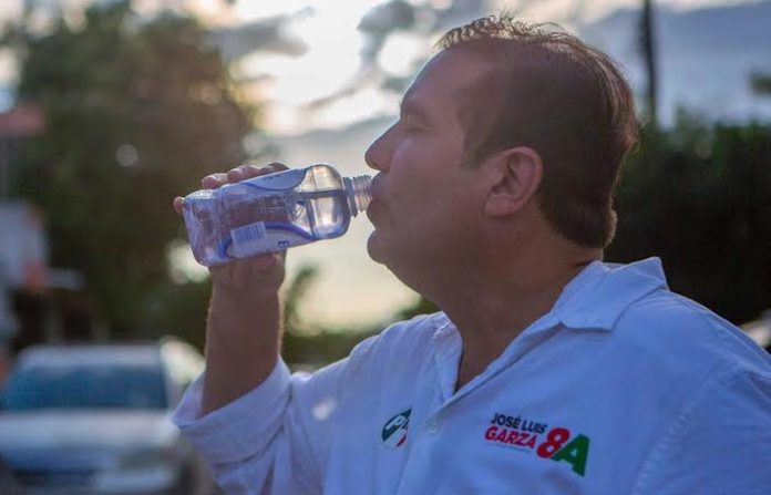 Anuncia José Luis Garza Ochoa que Guadalupe necesita 5 mil cámaras de seguridad