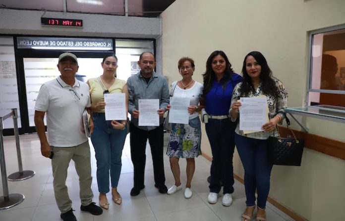 Vecinos exigen suspensión de obras de la Línea 6 del metro